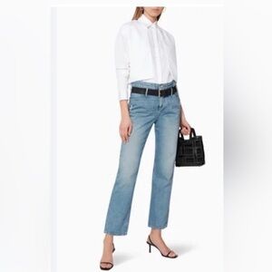 NEW RtA Half Belted Dexter Jeans!!